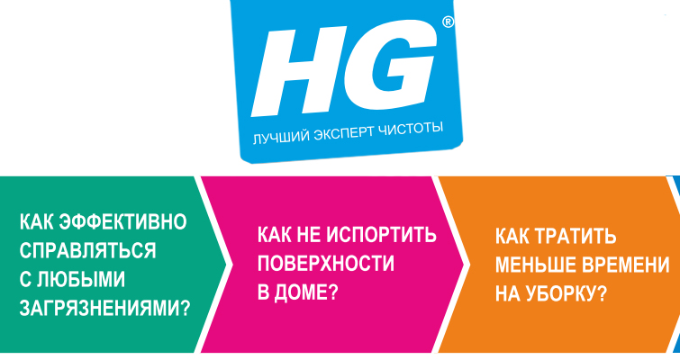Обновленный каталог продукции HG 2013 года
