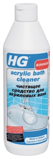 Чистящее средство для акриловых ванн -1