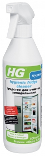 Средство для гигиеничной очистки холодильника HG