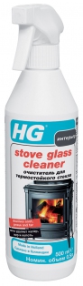 Очиститель для термостойкого стекла HG