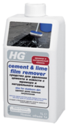 Средство для удаления цемента и извести с мрамора и натурального камня -246