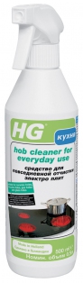 Средство для очистки керамических конфорок ежедневного использования HG