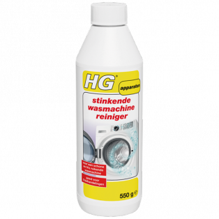 Чистящее средство для устранения неприятных запахов стиральных машин HG