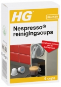 Капсулы для очистки кофемашин Nespresso -341